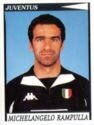 Calciatori 1998-99 - Sticker 161 Michelangelo Rampulla