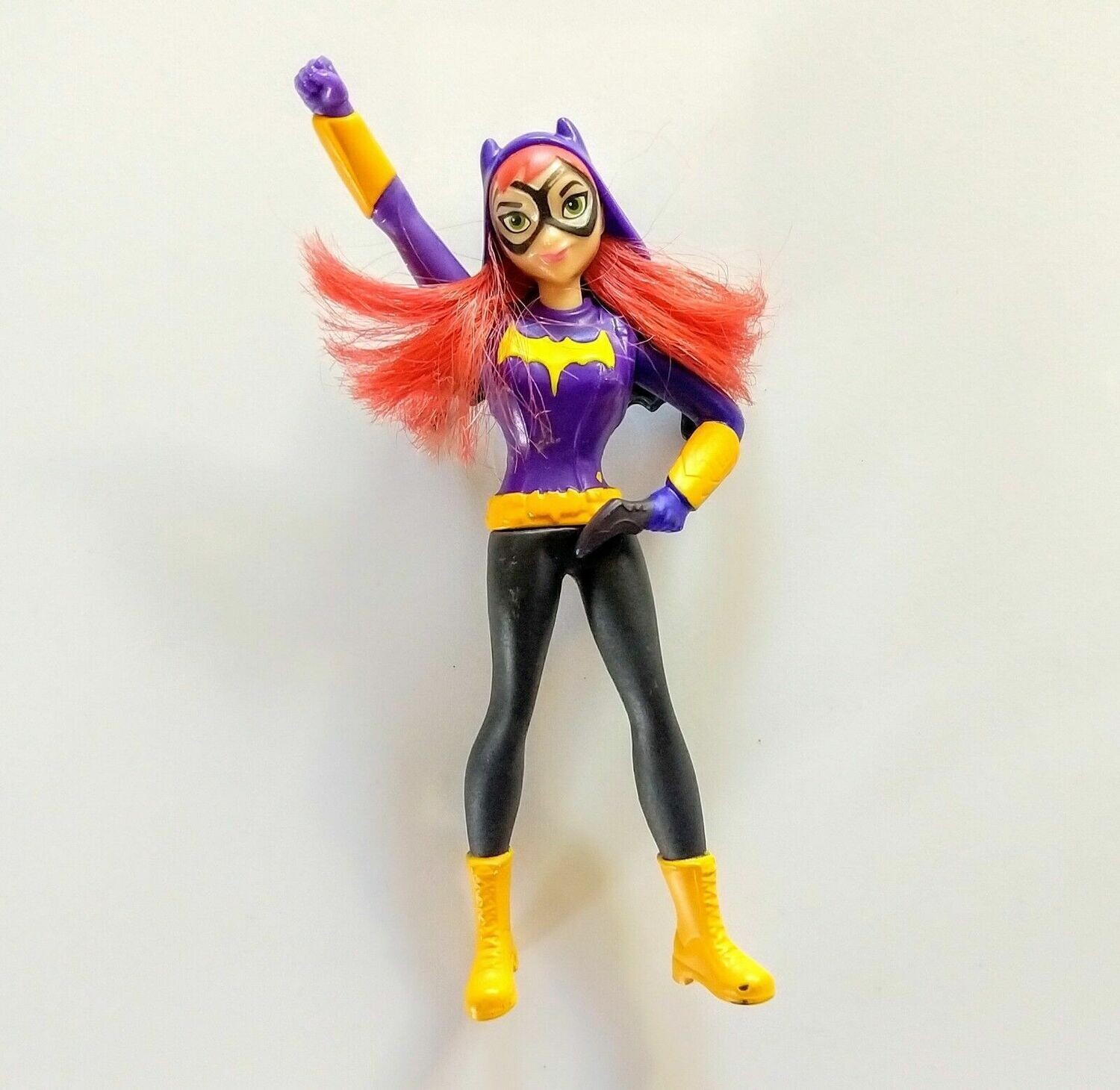 McDonald's Happy Meal -Toy DC Universe Justice League - Batgirl Figure Anno 2016
