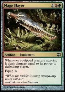 Carta MTG-Ammazzamaghi-Alara Reborn-ITA-EX-U-