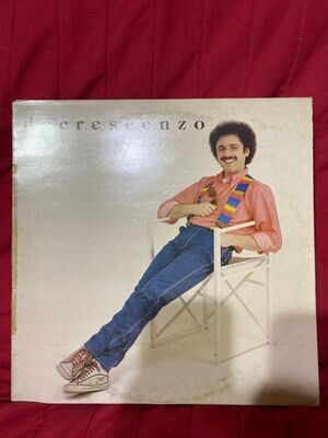 LP-Eduardo De Crescenzo ‎– De Crescenzo-Italia-Pop-1983-VG/VG