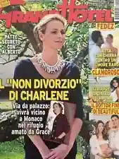 Grand Hotel - n.14-2022.Charlene Wittstock,Tanner Novlan,Bernie Kopell,Fedez