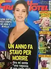 Grand Hotel - n.15-2022.Elena Sofia Ricci,Elizabeth Montgomery,Elena Sofia Ricci