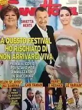 GrandHotel 2021 9-Orietta Berti-Elodie di Patrizi-Amadeus,Ornella Vanoni