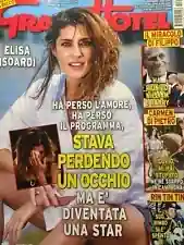GrandHotel 2021 17-Elisa Isoardi,Maria Chiara Giannetta,Lee Aaker,Aurelio Fierro