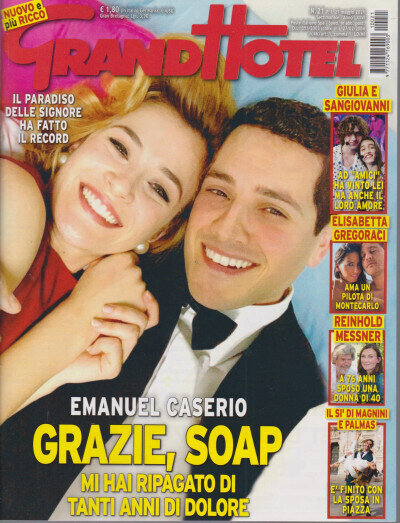 GrandHotel 2021 21-E. Caserio,Giulia e Sangiovanni,Gregoracci,Messner,Palmas
