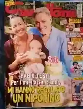 Grand Hotel 2021 -32 Fabio Testi - 2 fotoromanzi completi e 1 a puntate