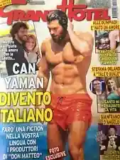 GrandHotel 2021 34-Can Yaman,Melissa Gilbert,Lady Diana Spencer,Gino Strada