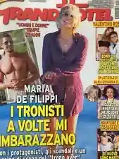 GrandHotel 2021 35-Maria De Filippi,Diletta Leotta-Chiara Ferragni,D.Leotta