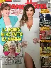 GrandHotel 2021 42-Sabrina Salerno,Riccardo Scamarcio & Benedetta Porcaroli