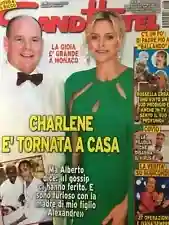 GrandHotel 2021 46-Charlene Wittstock & Alberto II,Eleonora Daniele,Célin Dion