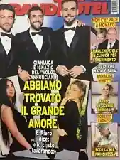 GrandHotel 2021 48-Il Volo,Claudia Pandolfi,Red Canzian,Kate Middleton,A.Minetti