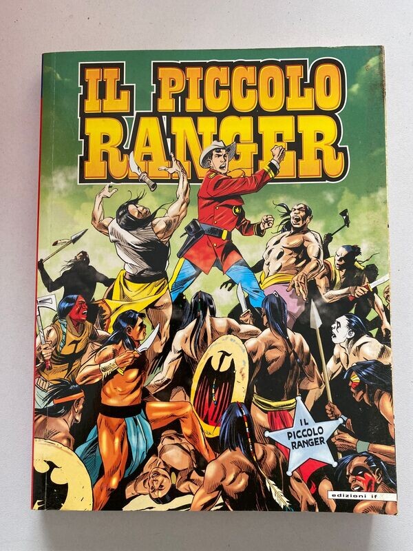 il piccolo ranger N.24 - IF EDIZIONI