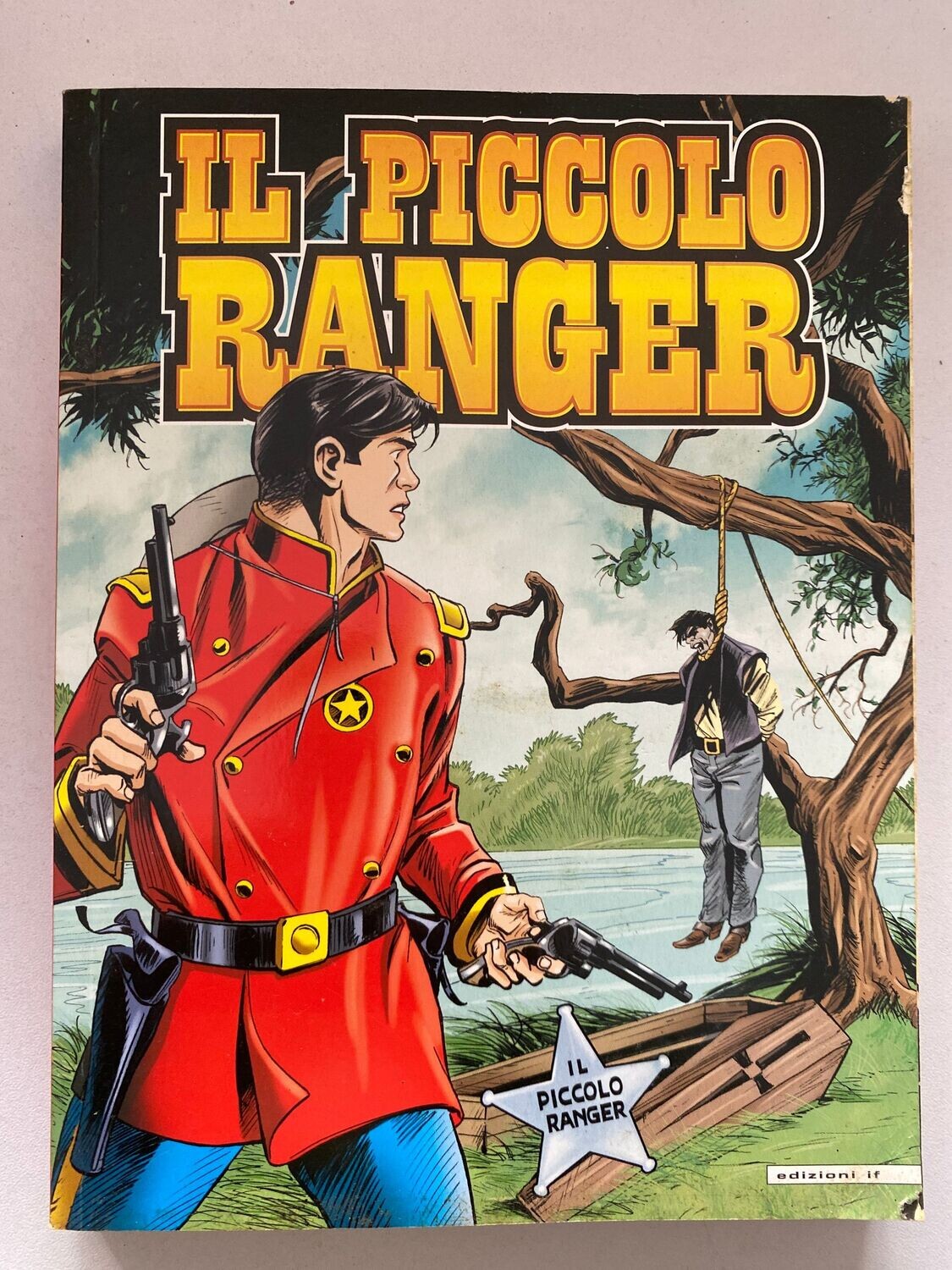 il piccolo ranger N.31 - IF EDIZIONI