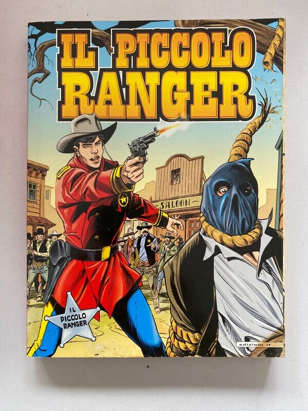 il piccolo ranger N.29 - IF EDIZIONI