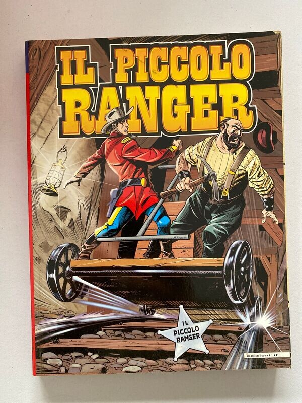 il piccolo ranger N.26 - IF EDIZIONI