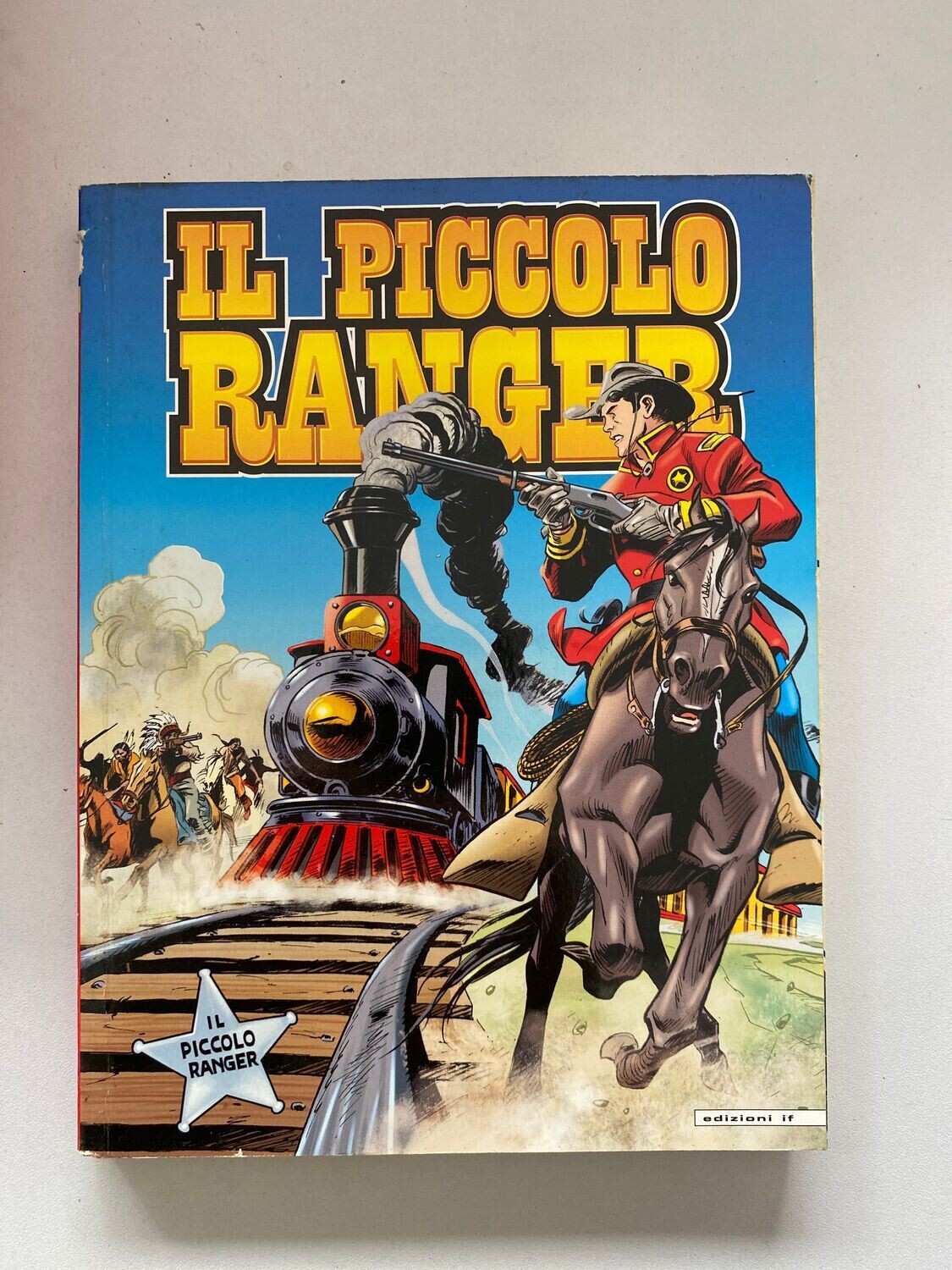 il piccolo ranger N.30 - IF EDIZIONI