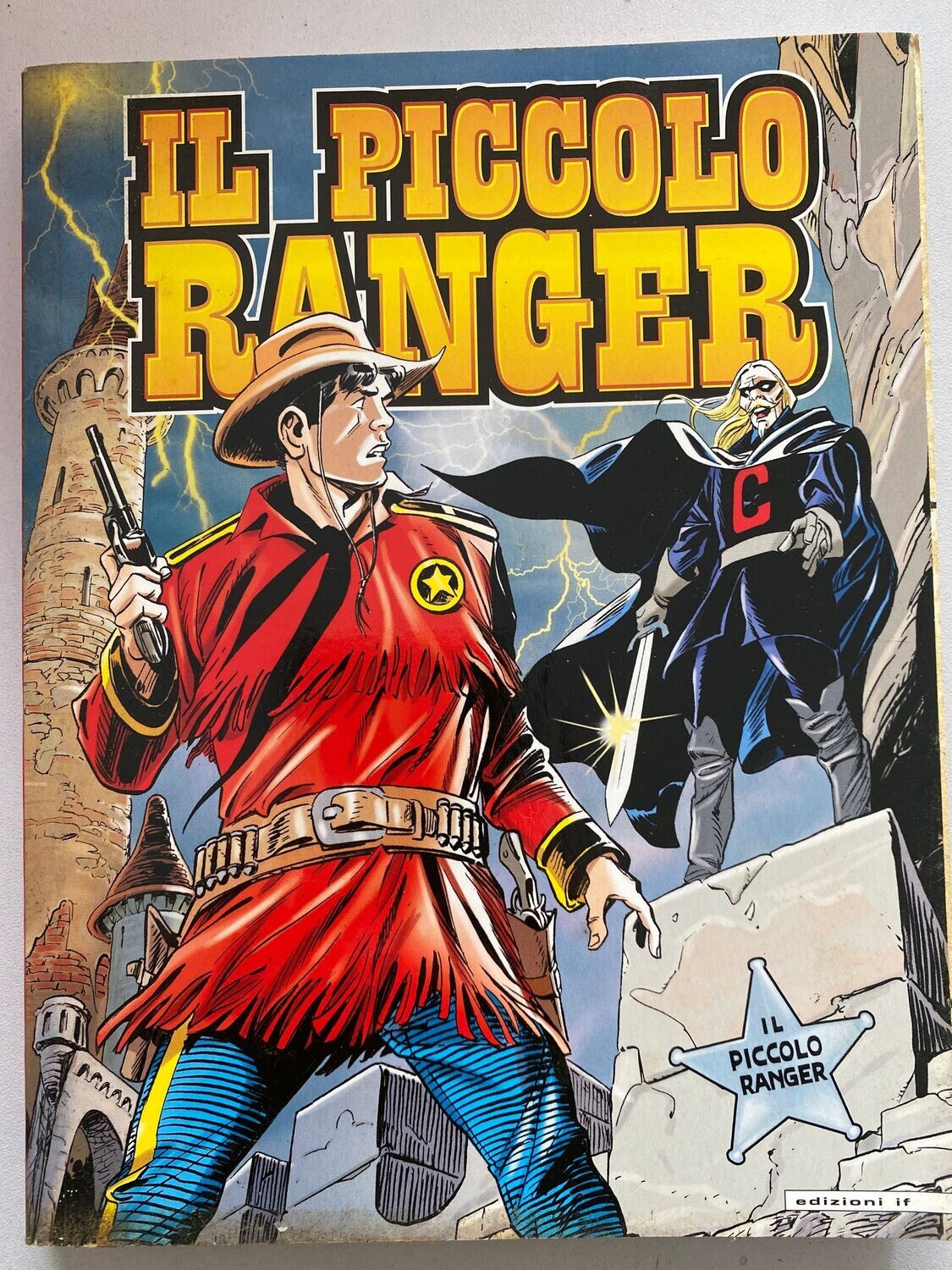 il piccolo ranger N.23 - IF EDIZIONI