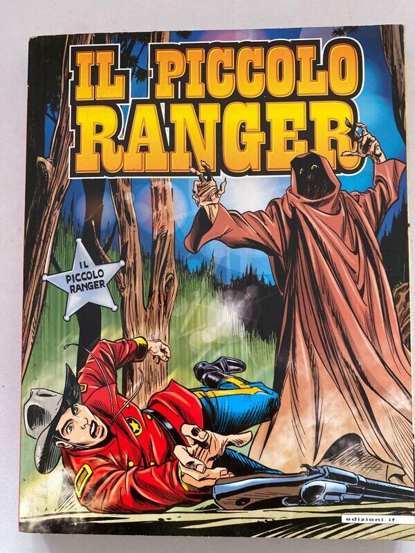 il piccolo ranger N.32 - IF EDIZIONI