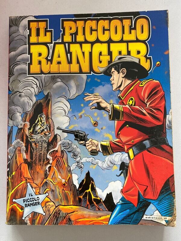 il piccolo ranger N.28 - IF EDIZIONI
