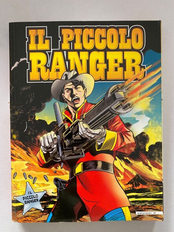 il piccolo ranger N.39 - IF EDIZIONI