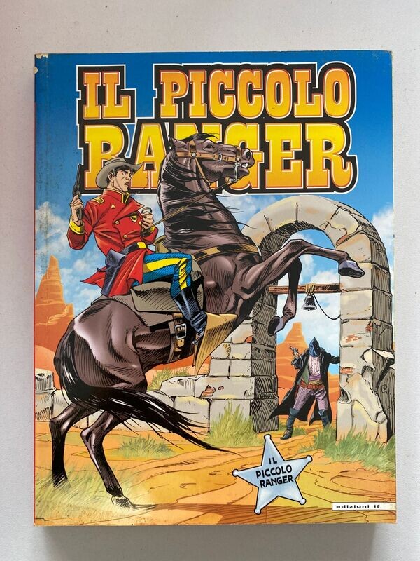 il piccolo ranger N.27 - IF EDIZIONI