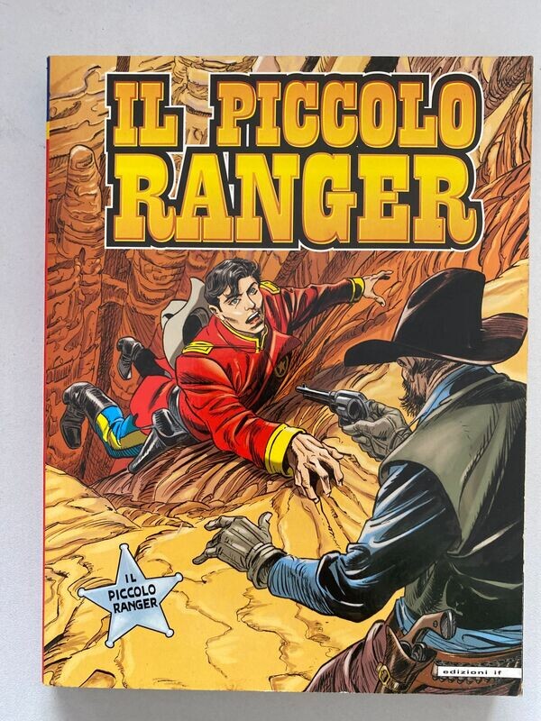 il piccolo ranger N.36 - IF EDIZIONI