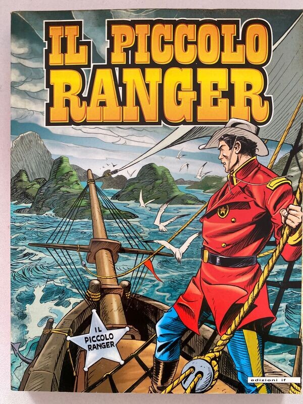 il piccolo ranger N.37 - IF EDIZIONI