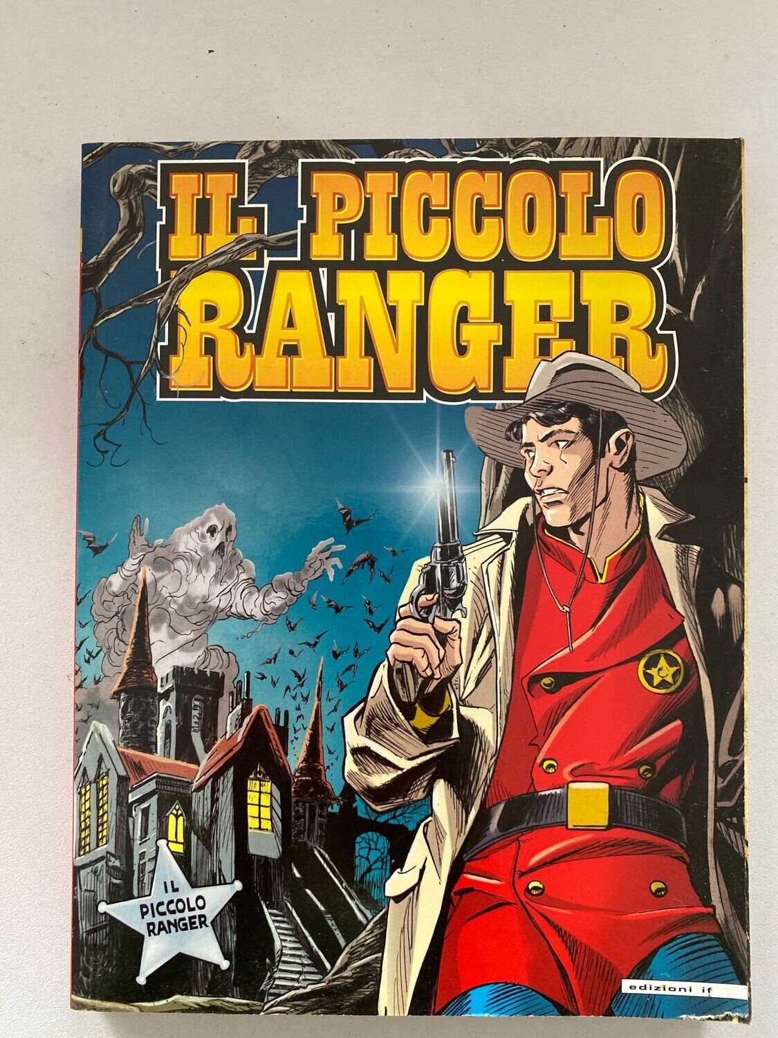 il piccolo ranger N.38 - IF EDIZIONI