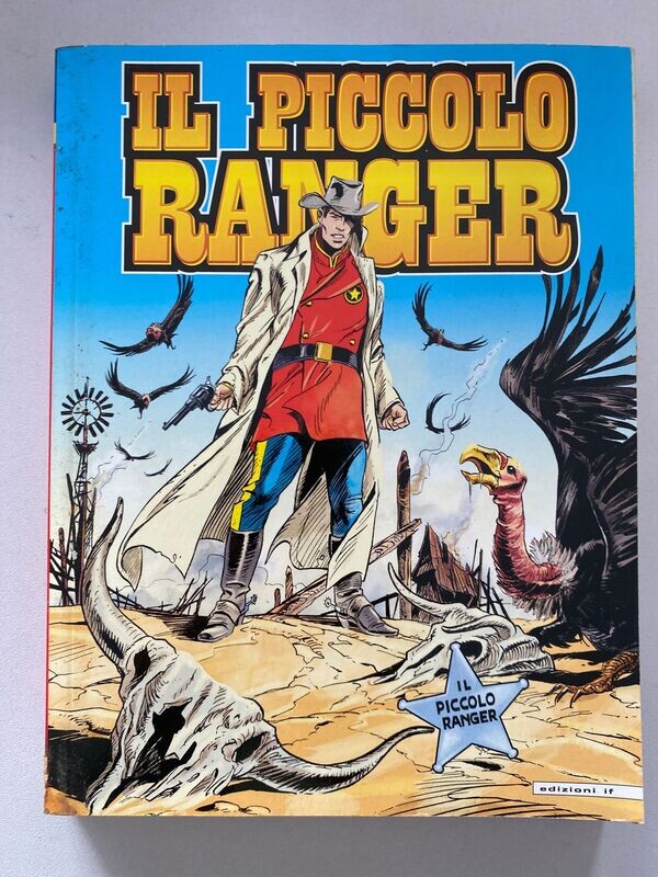 il piccolo ranger N.40 - IF EDIZIONI