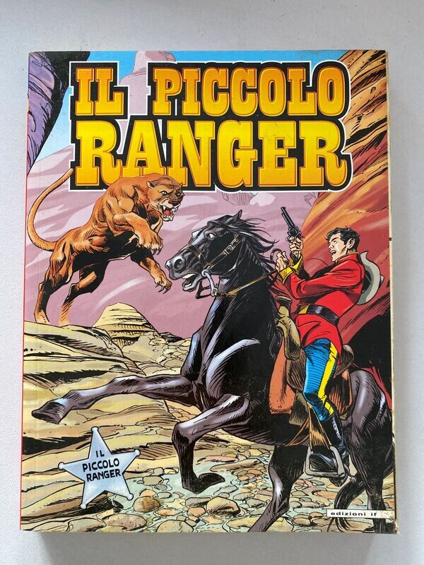 il piccolo ranger N.42 - IF EDIZIONI