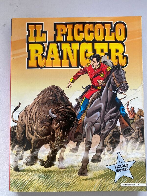 il piccolo ranger N.50 - IF EDIZIONI