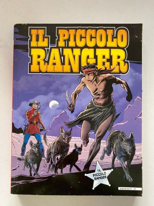 il piccolo ranger N.49 - IF EDIZIONI