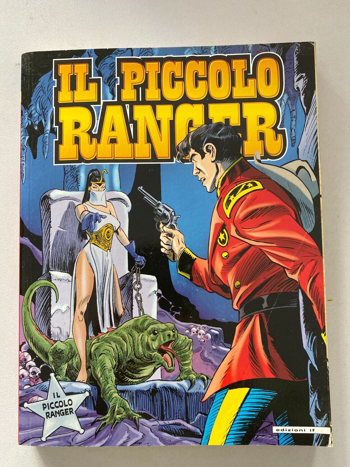 il piccolo ranger N.44 - IF EDIZIONI