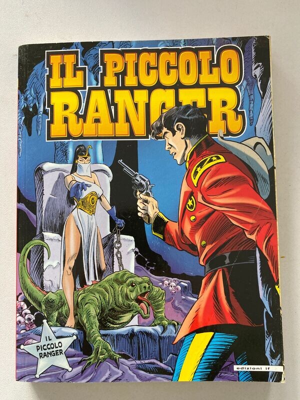 il piccolo ranger N.44 - IF EDIZIONI