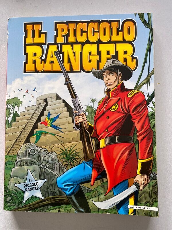 il piccolo ranger N.52 - IF EDIZIONI
