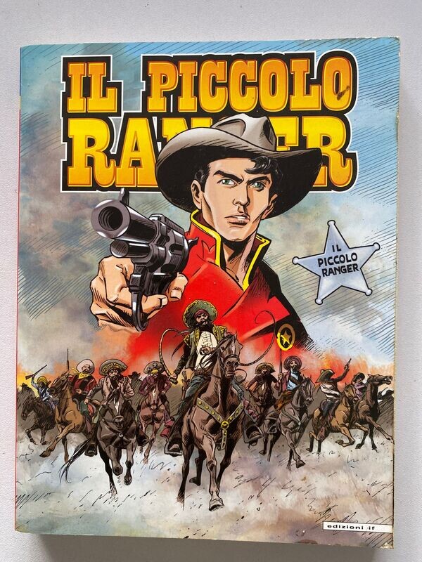 il piccolo ranger N.53 - IF EDIZIONI
