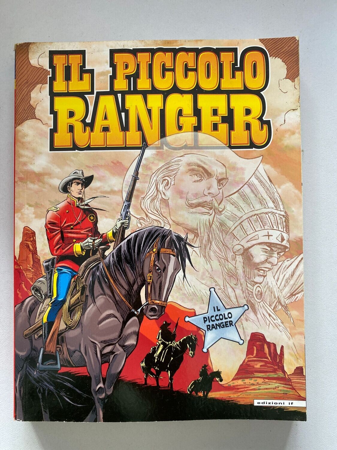 il piccolo ranger N.48 - IF EDIZIONI