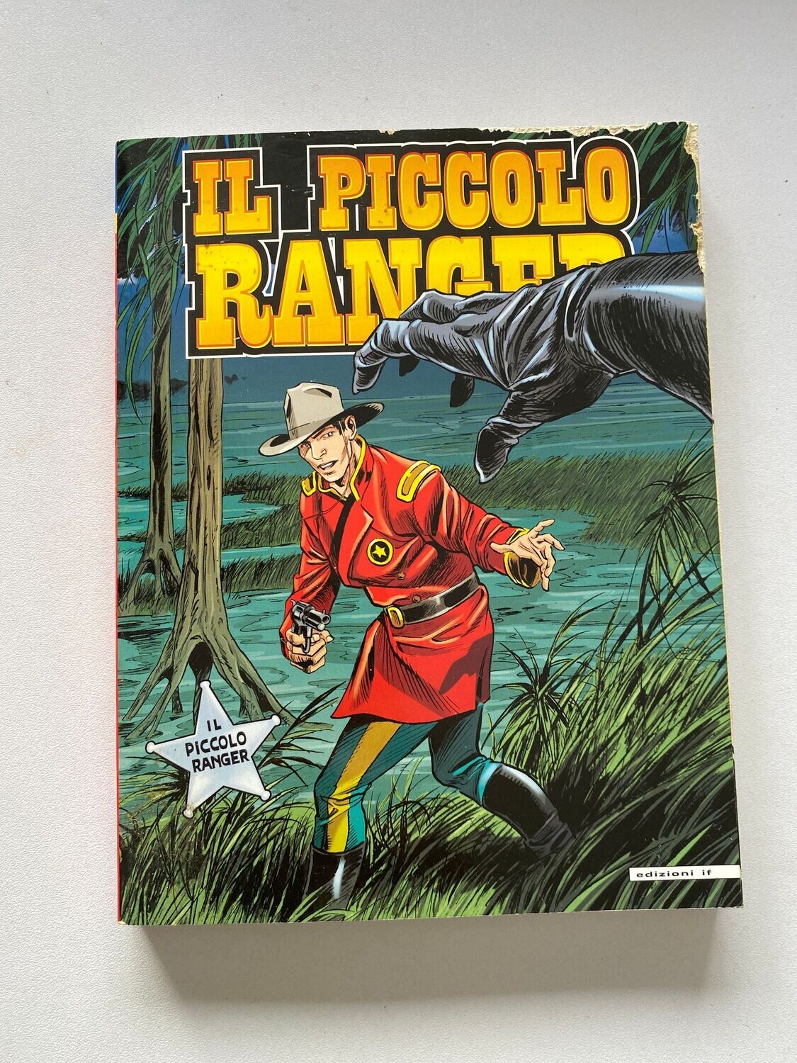 il piccolo ranger N.56 - IF EDIZIONI