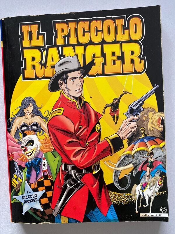 il piccolo ranger N.55 - IF EDIZIONI