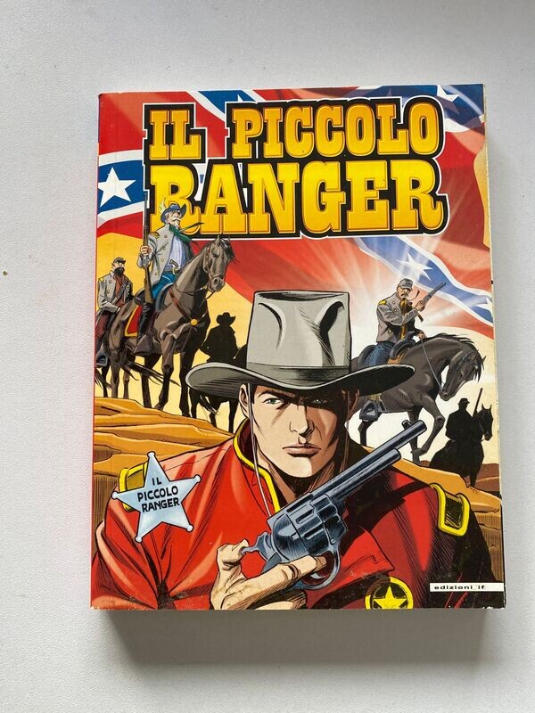 il piccolo ranger N.57 - IF EDIZIONI