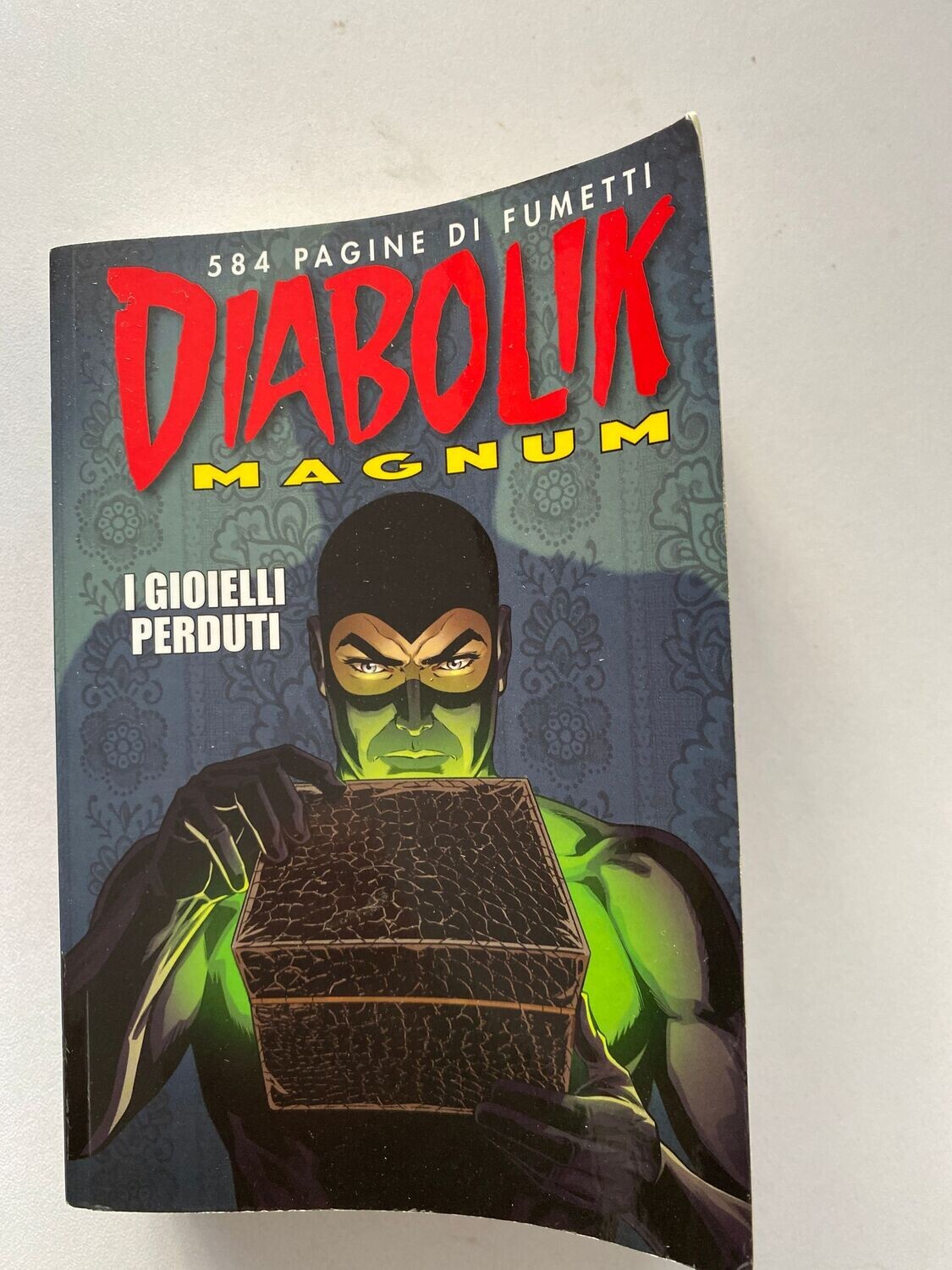 Diabolik - Magnum - I Gioielli perduti - Astorina SRL