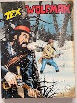 Tex  N.684 - WOLFMAN