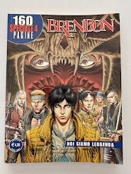 BRENDON SPECIALE N.4 - Noi siamo leggenda