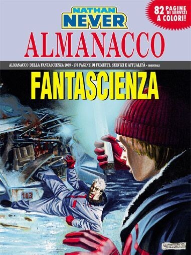 Nathan never - Almanacco della Fantascienza 2009