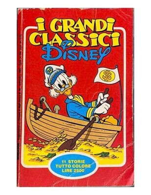 I grandi Classici Disney n.13 1984 Mondadori