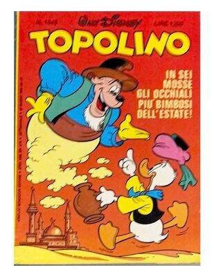 TOPOLINO N.1543