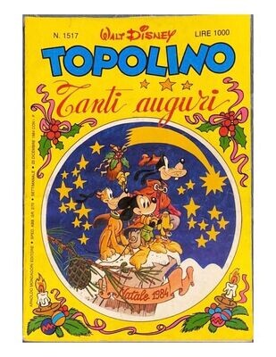 TOPOLINO N.1517