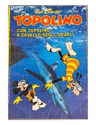 TOPOLINO N.1544