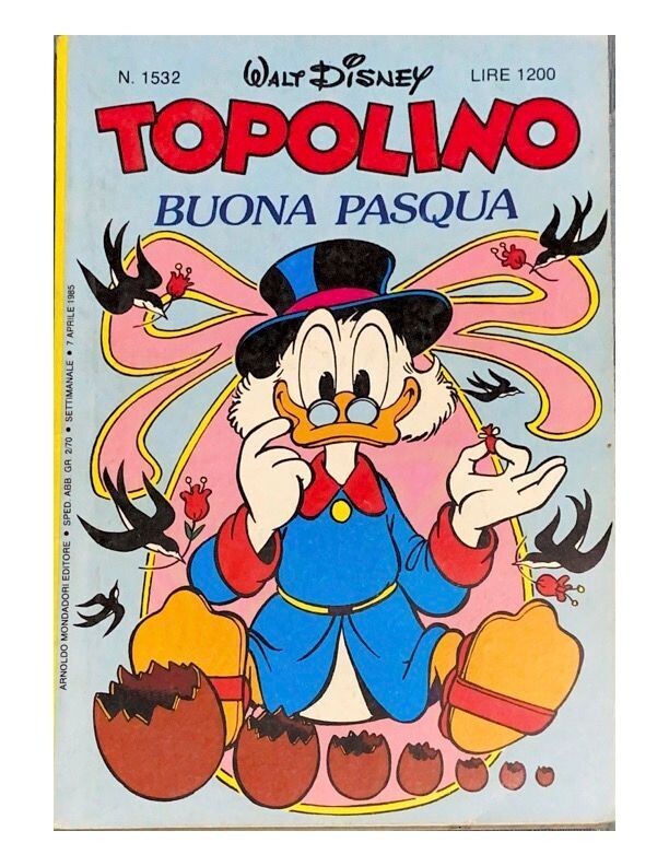 TOPOLINO N.1532