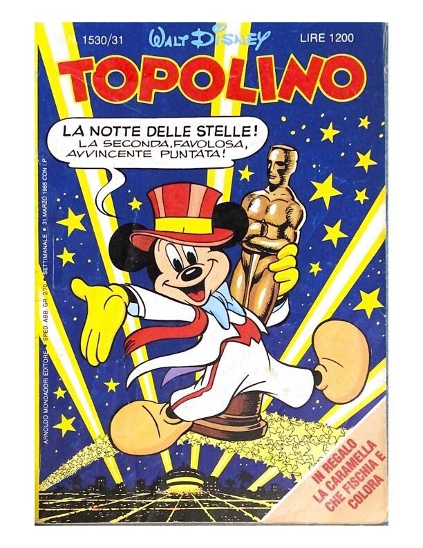 TOPOLINO N.1530/31